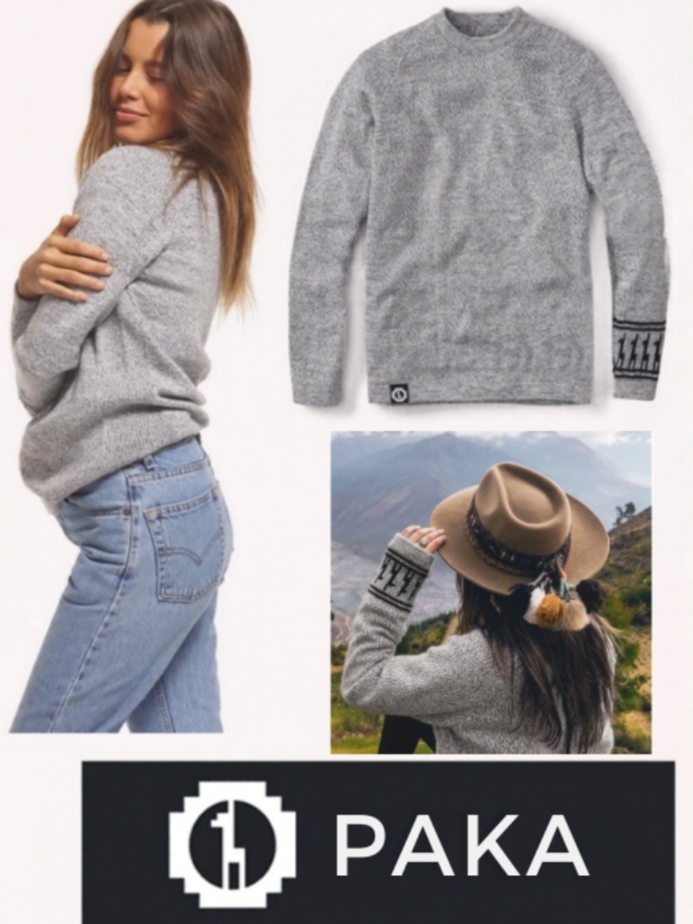 Paka The Costa Sweater (XS)